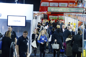 Expectations exceeded by Manchester Cleaning Show 2018